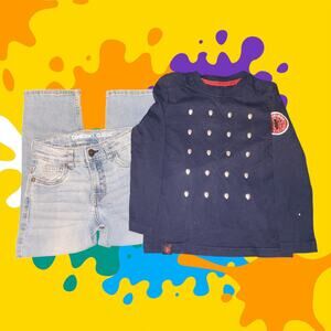 Lttle Kids Outfit Size 5